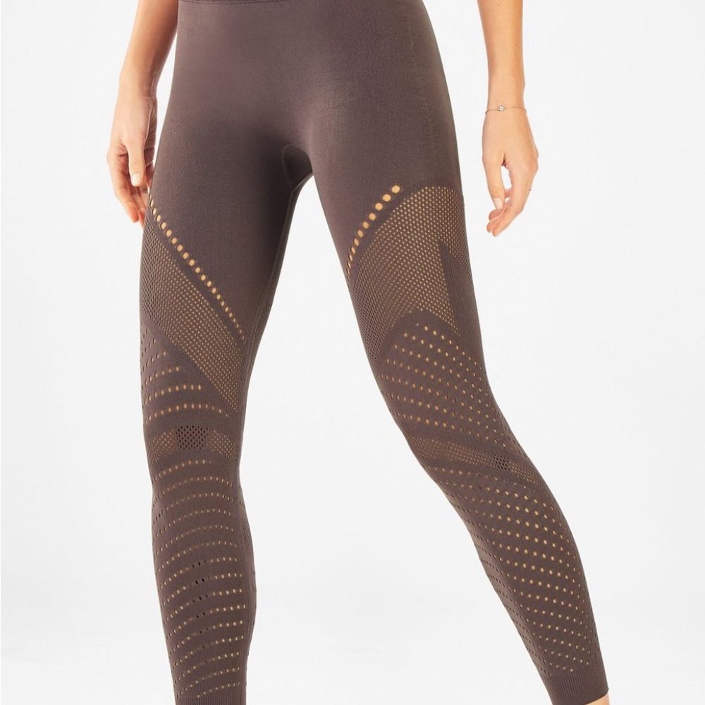 Fabletics SculptKnit Cutout Leggings